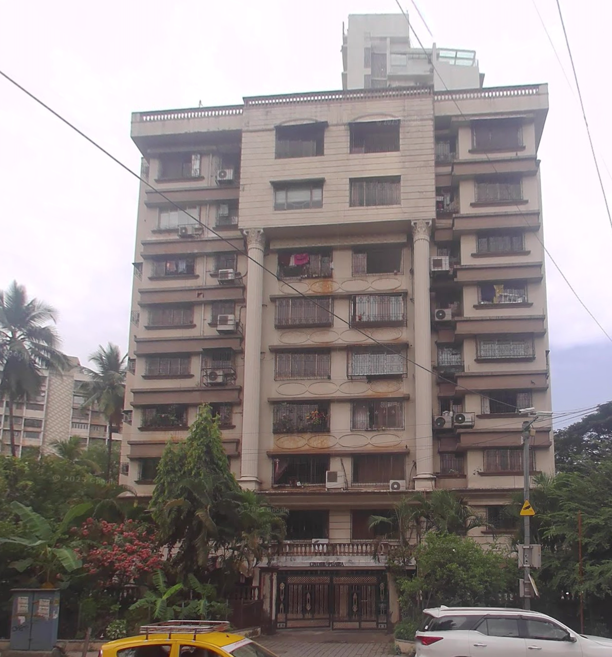 Flat on rent in Cadel Plaza, Prabhadevi