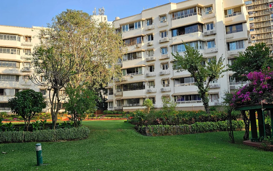 4 - Hill Park Apartments, Walkeshwar