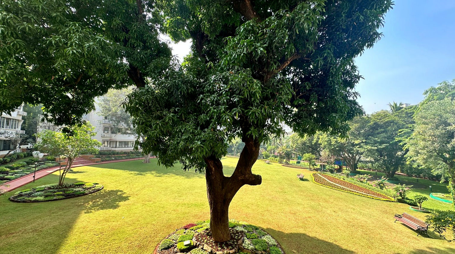 Hill Park Apartments