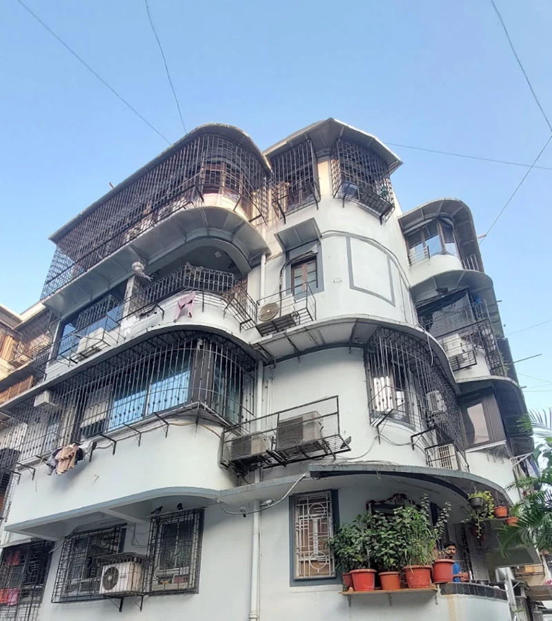 6 - Tej Apartment, Kemps Corner