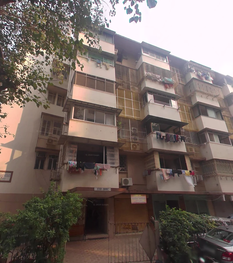 7 - Ratanabad Co Operative Housing Society, Grant Road