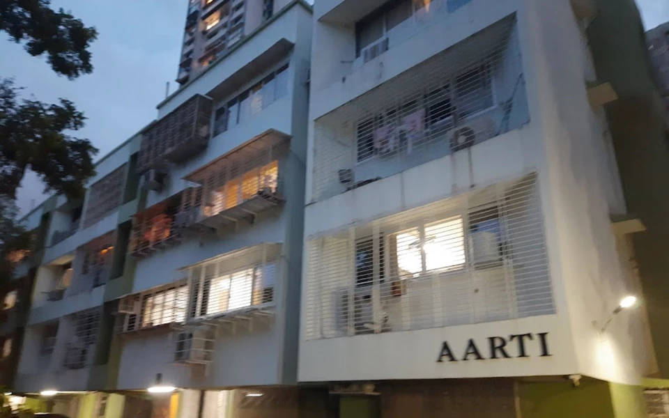 9 - Aarti Building, Tardeo