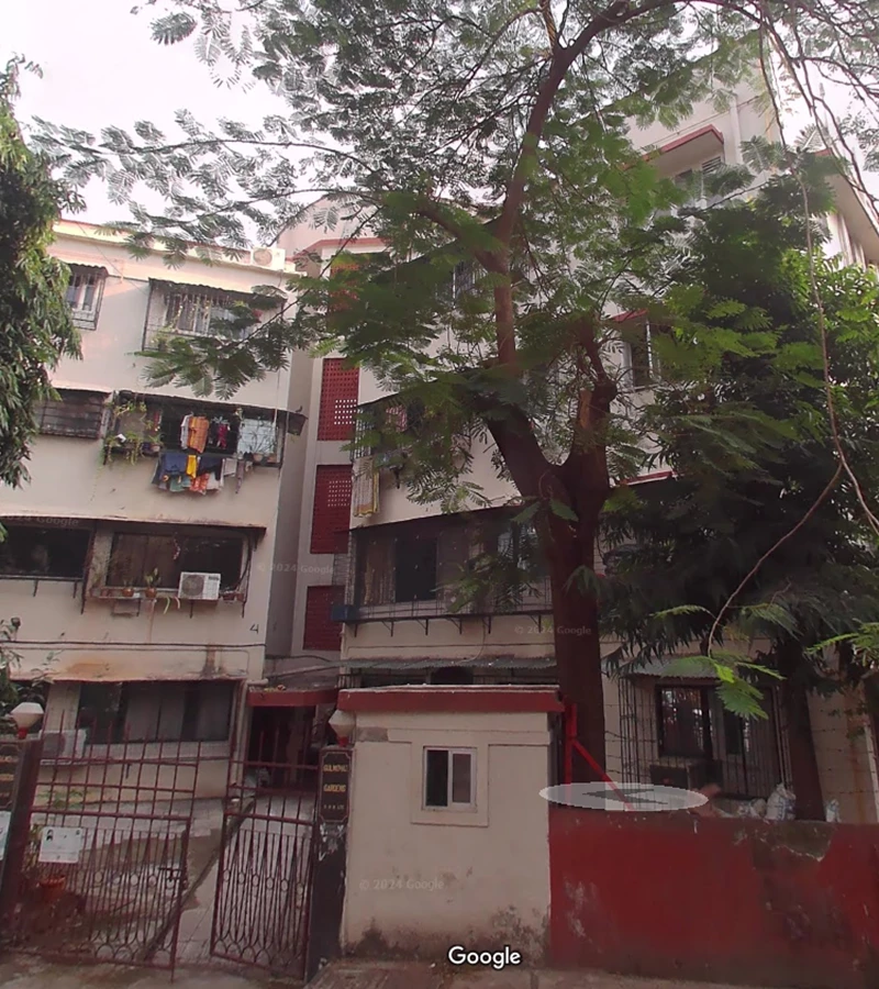 Main - Gulmohar Garden , Andheri West