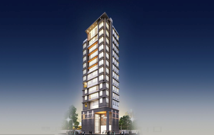 2 BHK Flat for Sale in Dadar East - Pearl Aurelia