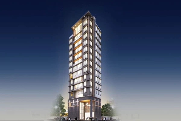 Flat for sale in Pearl Aurelia, Dadar East