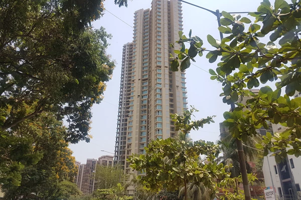 Flat on rent in RNA NG Eclat, Andheri West