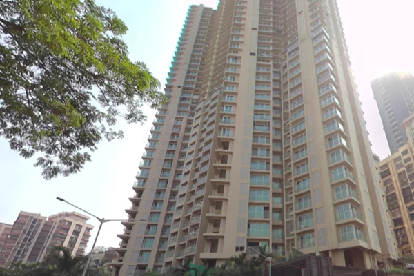Flat on rent in RNA NG Eclat, Andheri West