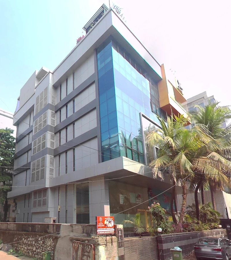 1 - X Cube, Andheri West