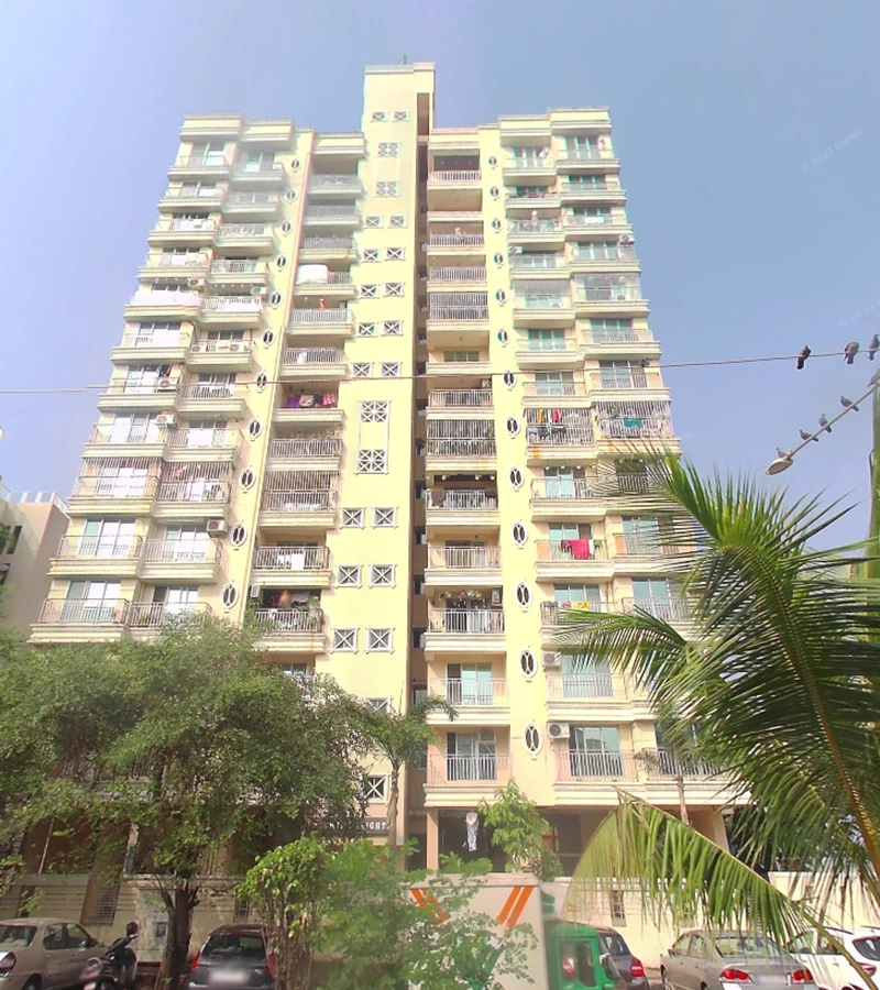 Navrang - Navrang Heights, Kandivali West