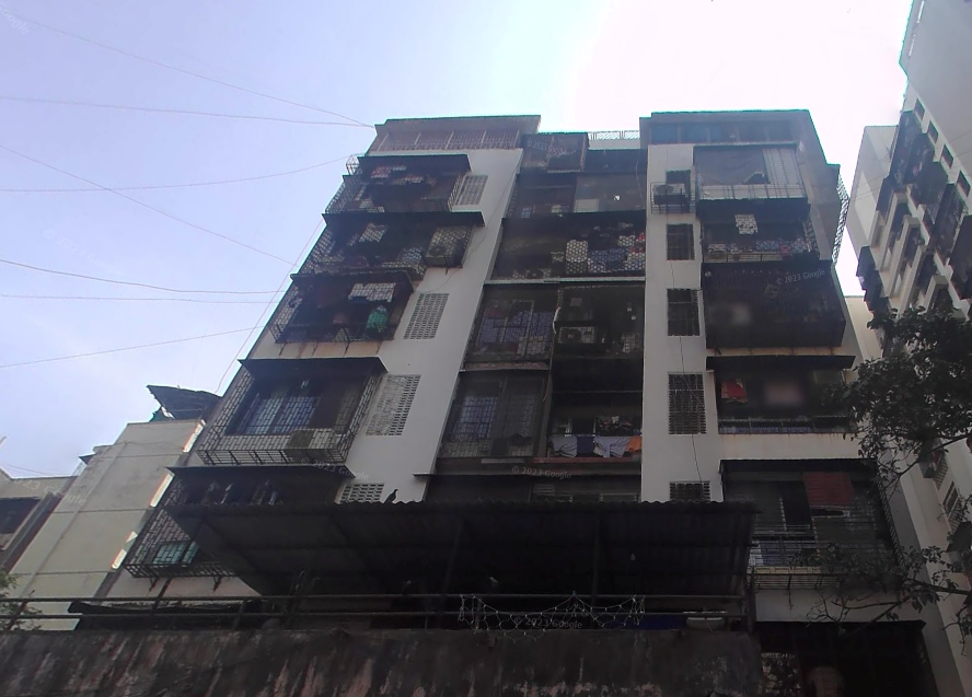 1 BHK Flat for Sale in Grant Road - Siddhi Apartment