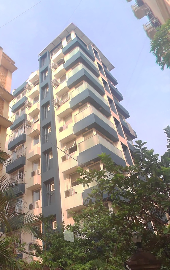 2 BHK Flat on Rent in Bandra West - Al Mahmood Residency 