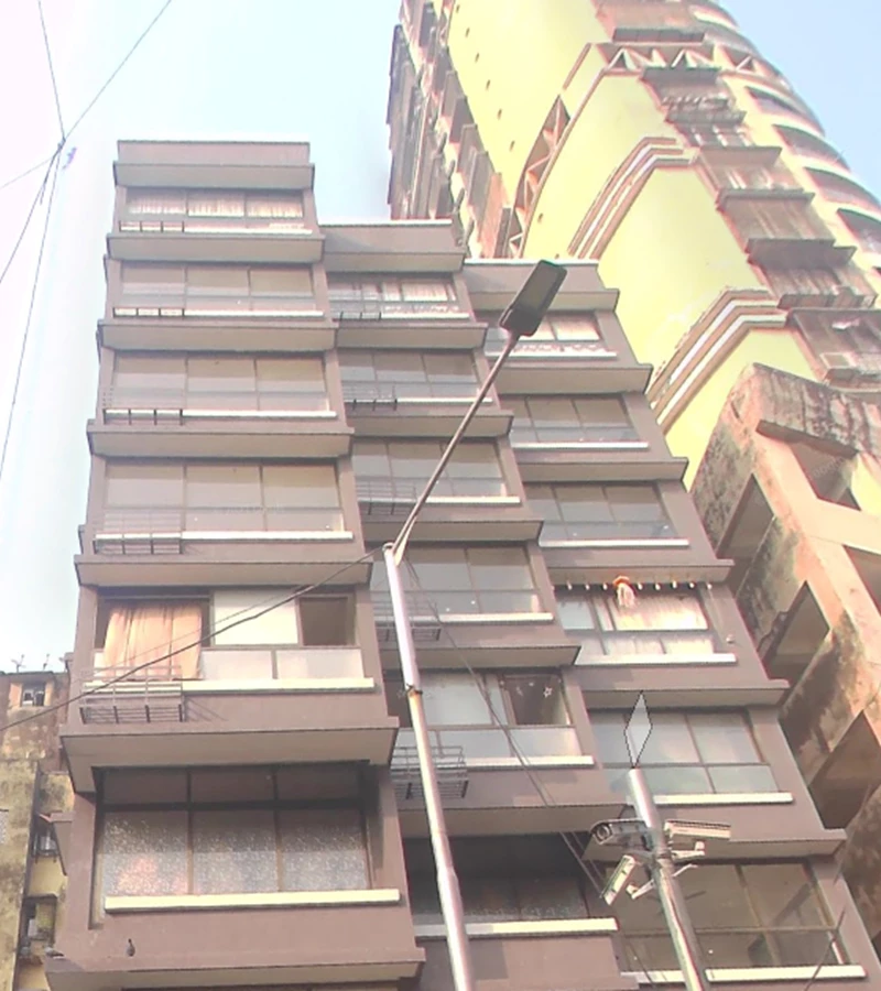 Darshanvolanzo - Darshan Volanzo, Grant Road