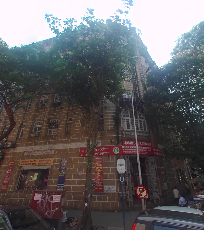 Rahimtulla - Rahim Tulla House, Fort