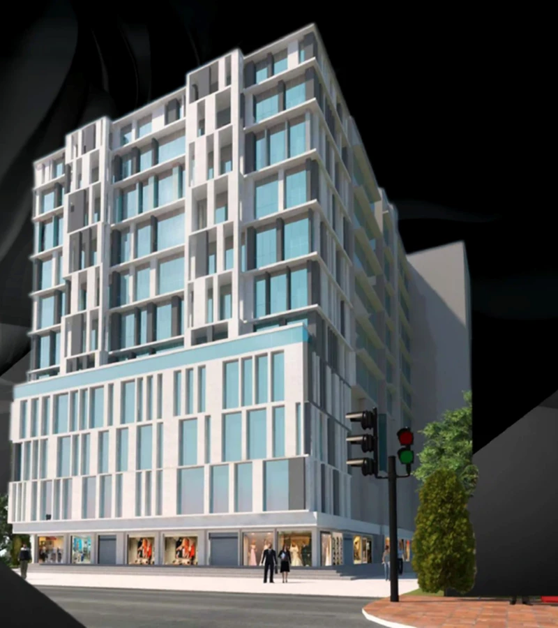 2 - Sayba Emerald, Bandra West