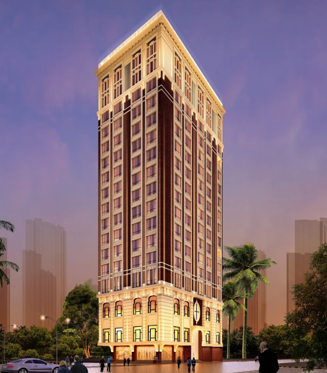 Office on rent in Commerz 54, Santacruz West