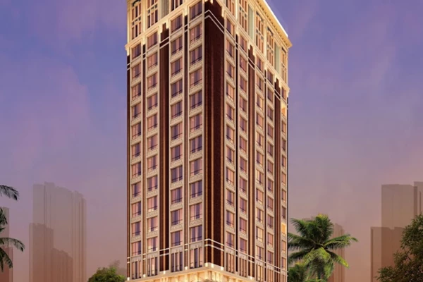 Office on rent in Commerz 54, Santacruz West