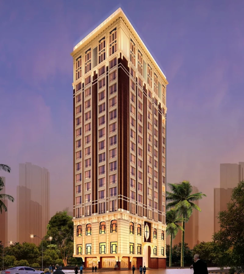 1 - Commerz 54, Santacruz West