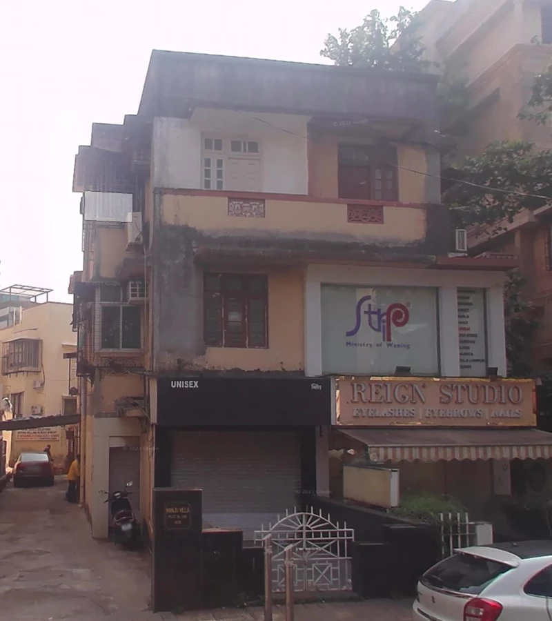 Manjuvilla - Manju Villa, Bandra West