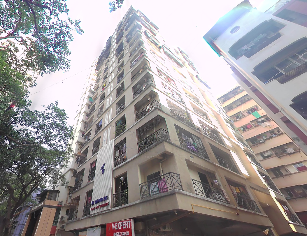 1 BHK Flat on Rent in Goregaon West - Nutan Paradise