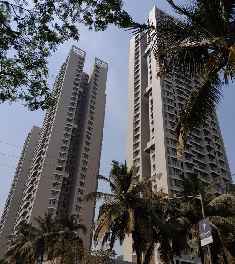 Mian - Kalpataru Radiance, Goregaon West