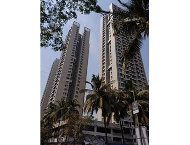 Flat on rent in Kalpataru Radiance, Goregaon West