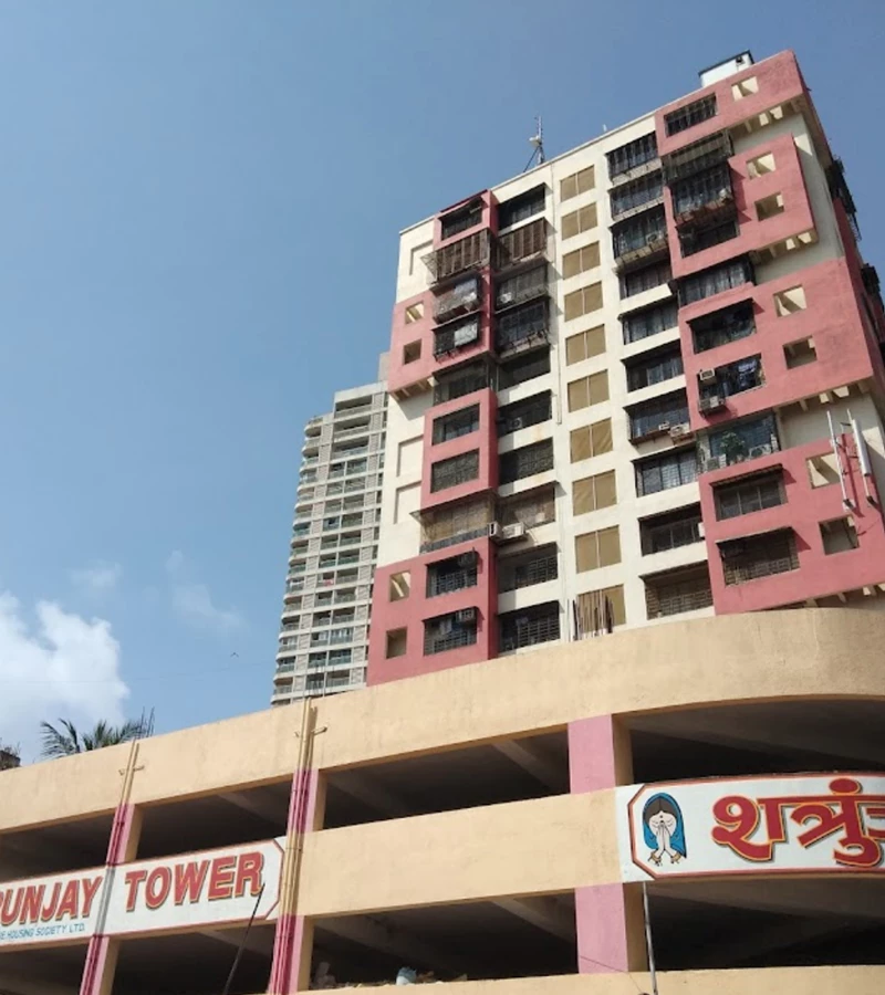2 - Shatrunjay Towers, Dadar East