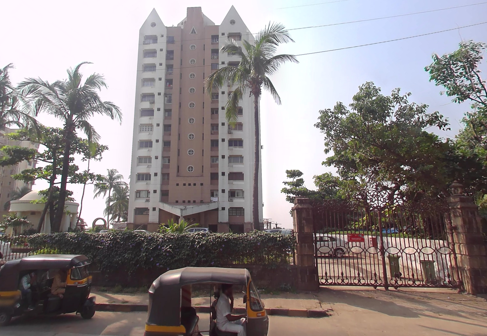 3 BHK Flat on Rent in Andheri West - Beach Classic