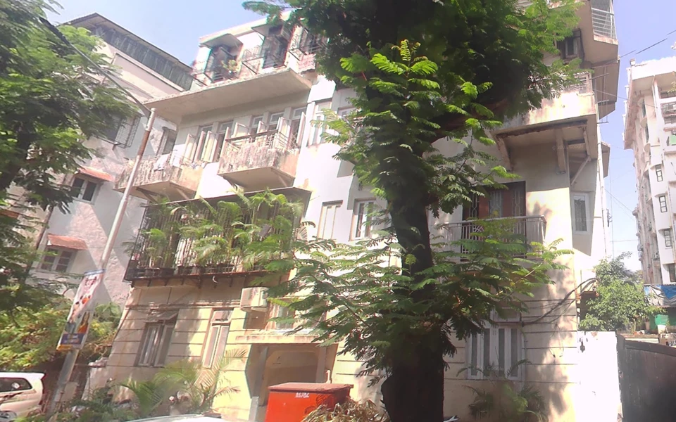 1 - Ahmed Mansion, Colaba