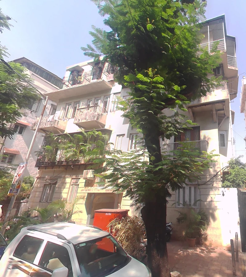 BHK Flat for Sale in Colaba Ahmed Mansion