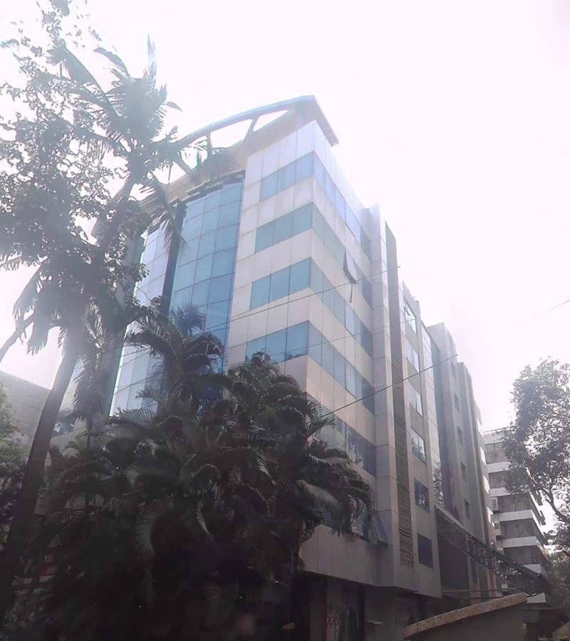 3 - Matharu Arcade, Vile Parle East