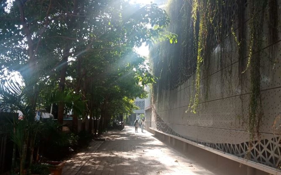 Common Area - Kalpataru Sparkle, Bandra East