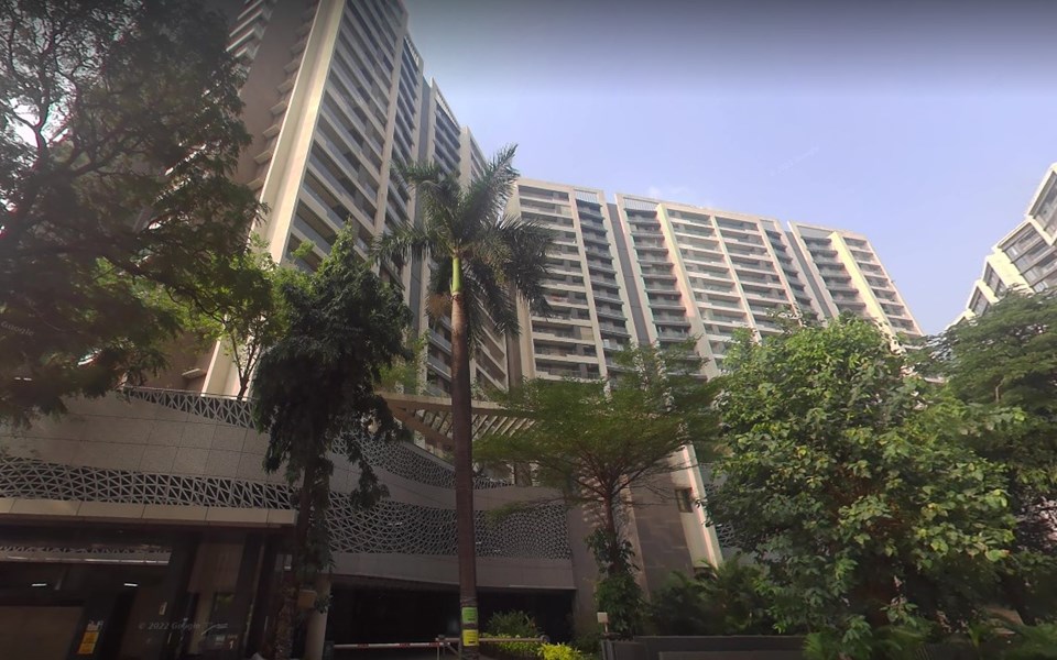 Kalpataru Sparkle, Bandra East