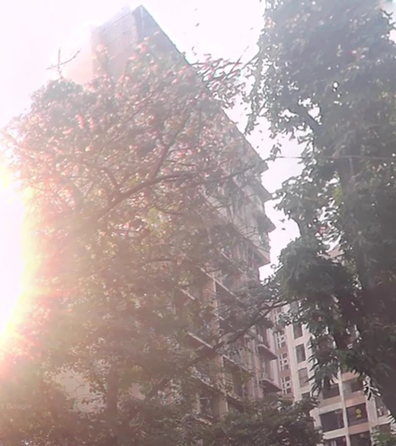 Kalina - Kalina Meenakshi, Santacruz East