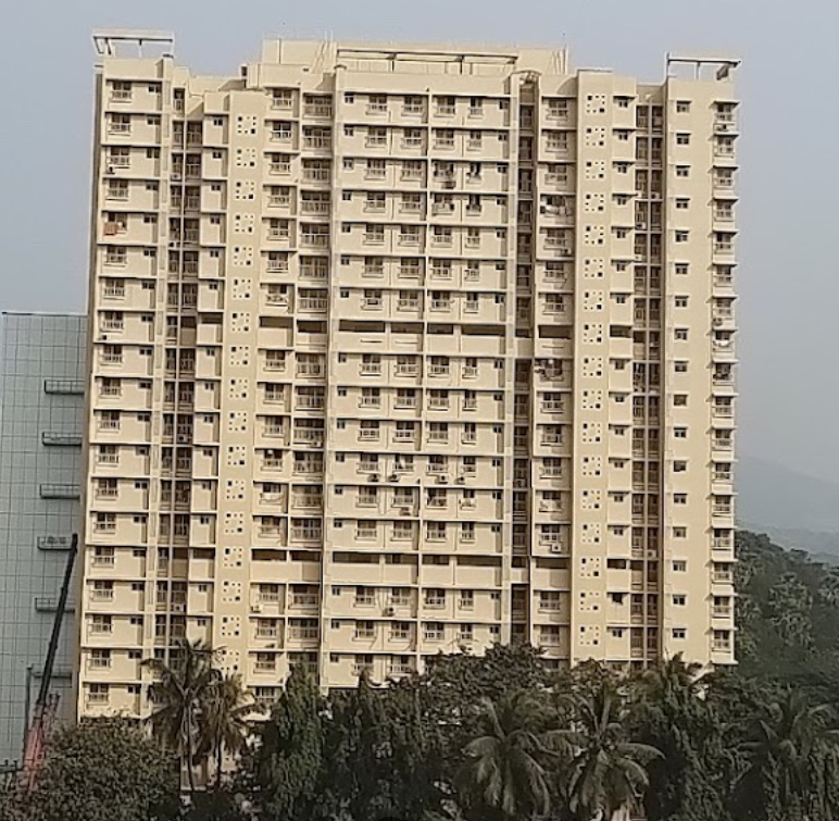 2 BHK Flat on Rent in Borivali East - Parijat Hill View 