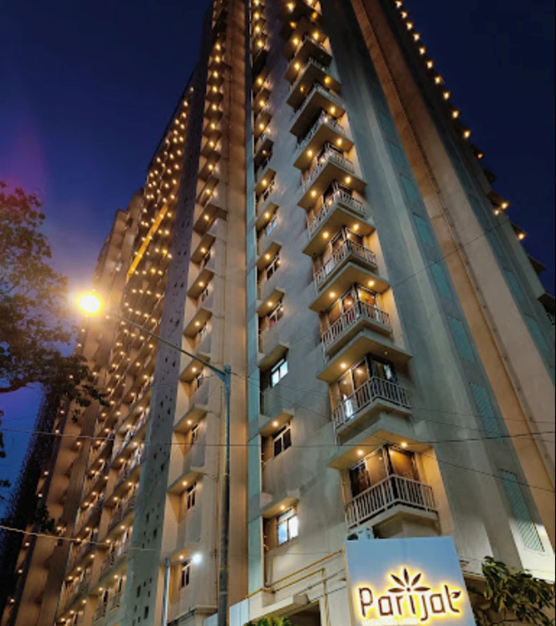 2 - Parijat Hill View , Borivali East