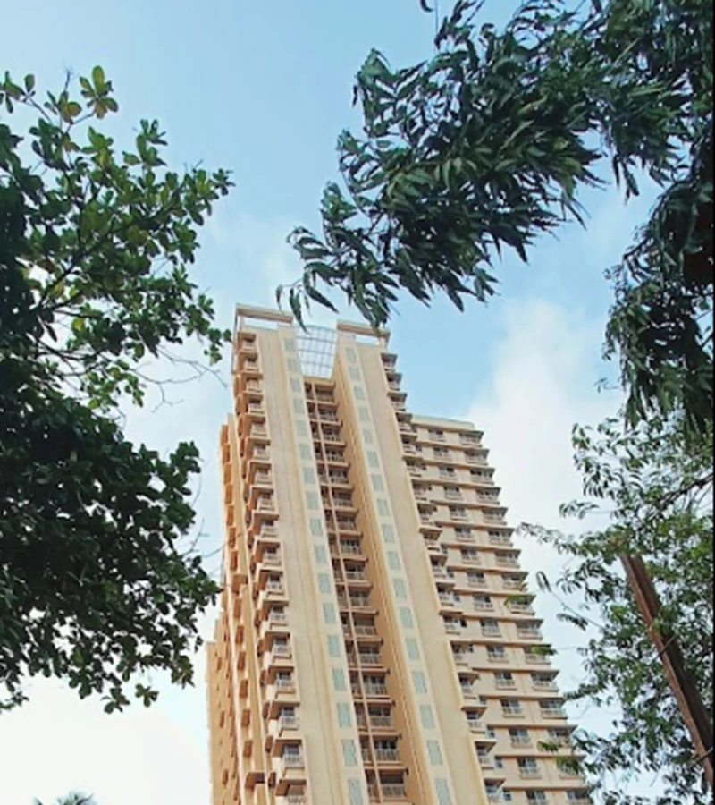 3 - Parijat Hill View , Borivali East