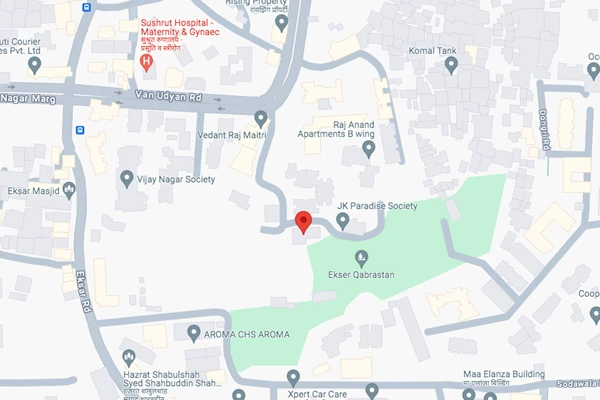 Flat for sale in Leela Apartment, Borivali East