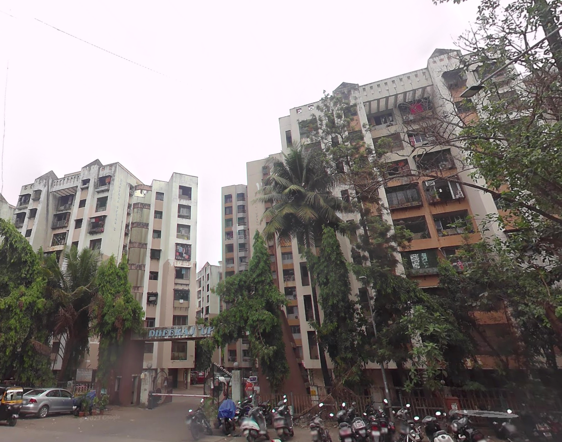 1 BHK Flat for Sale in Borivali East - Dheeraj Upvan