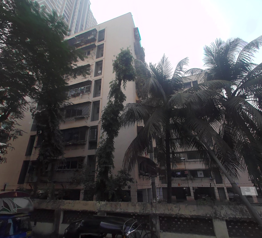 1 BHK Flat on Rent in Andheri West - Sagar Apartments CHS