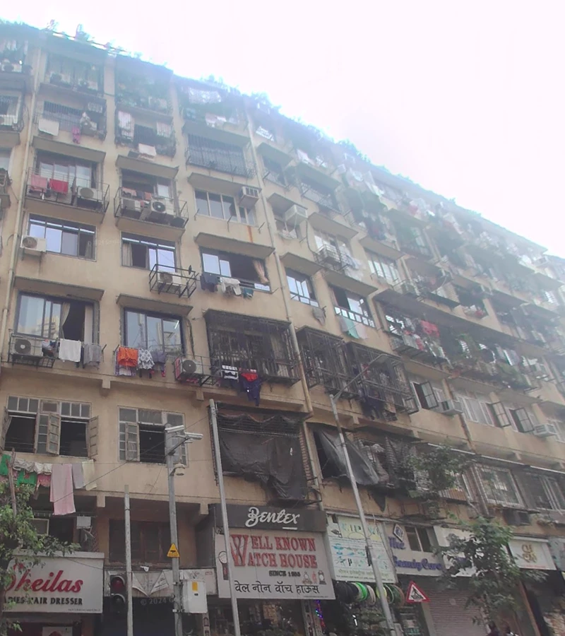 Wardencourt - Warden Court Building, Tardeo