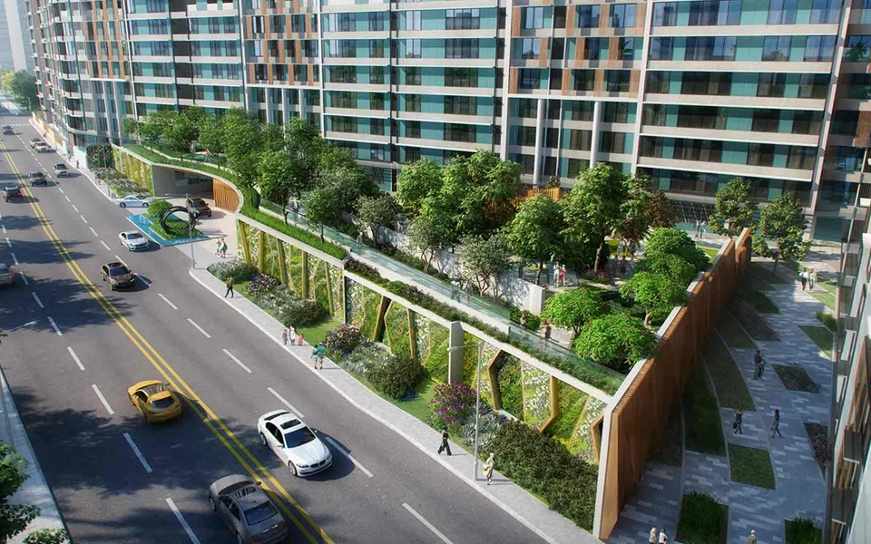 City View - X Bkc, Bandra East