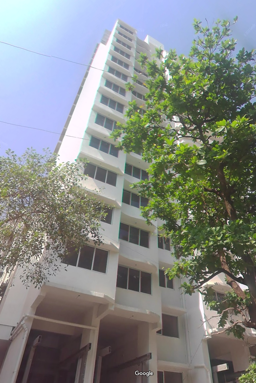 1 BHK Flat for Sale in Lower Parel - Dwarkamai Building