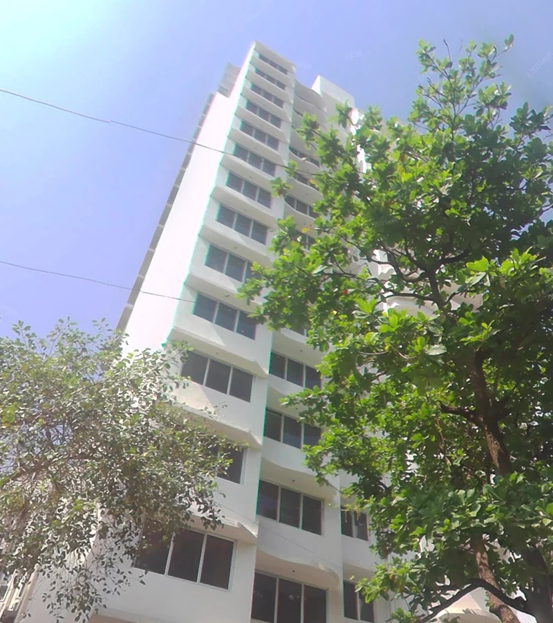 Dwarkamai - Dwarkamai Building, Lower Parel
