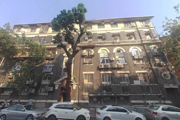 Flat on rent in Emca House, Fort