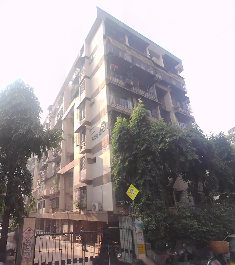 2 - Sea Shell Apartments, Andheri West