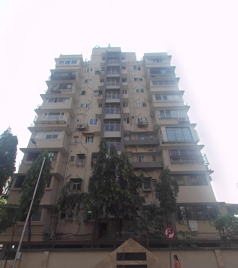 Rekha - Rekha Building, Walkeshwar
