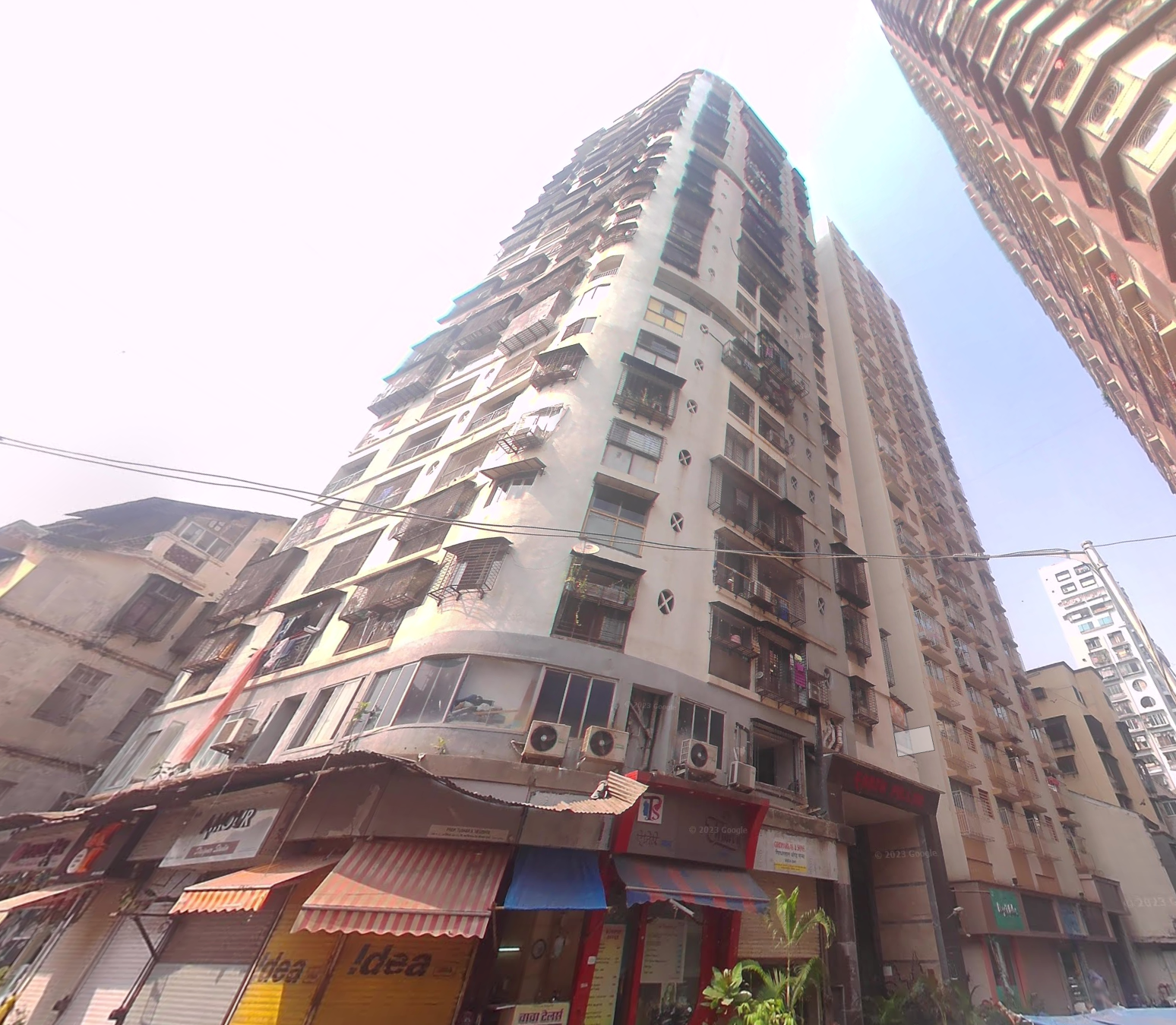2 BHK Flat for Sale in Girgaon - Earth Pillar