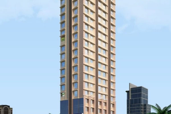 Flat for sale in Sea Pearl Building, Girgaon