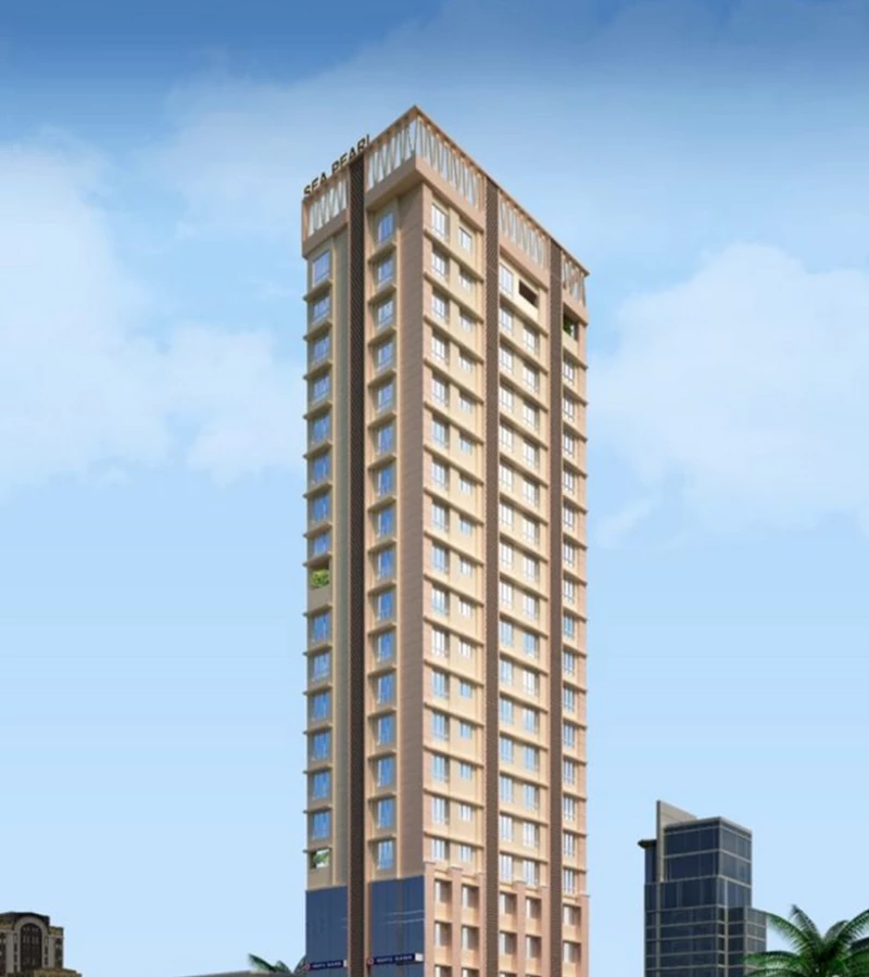 1 - Sea Pearl Building, Girgaon