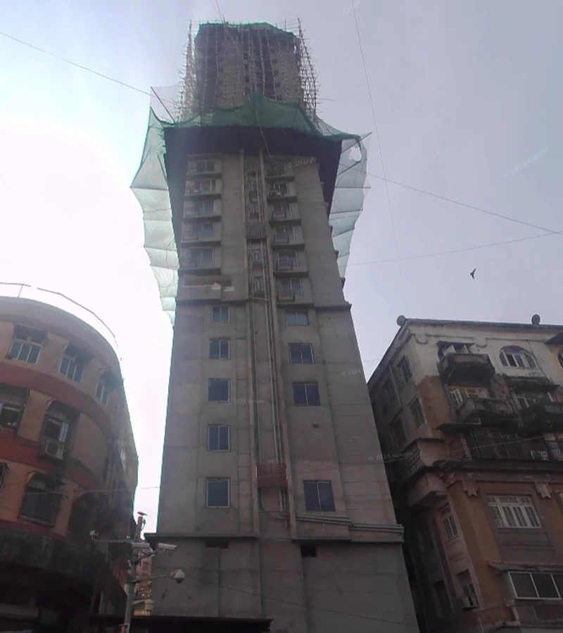 3 - Sea Pearl Building, Girgaon